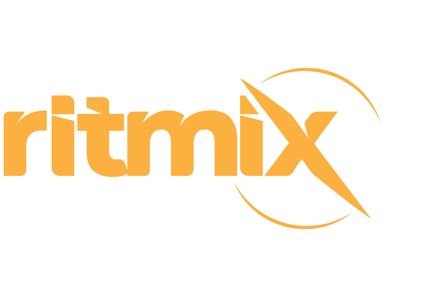 Ritmix FM Logo